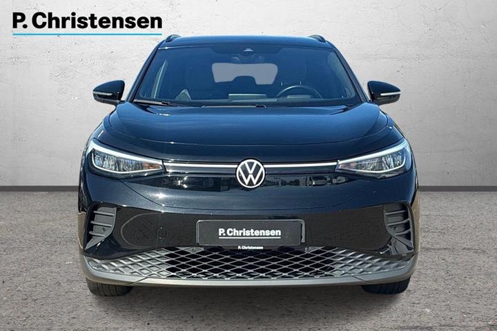 Sort VW ID.4 fra 2023