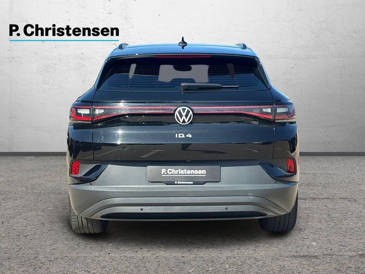 Sort VW ID.4 fra 2023