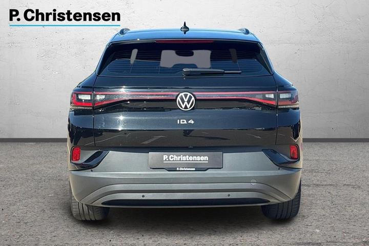 Sort VW ID.4 fra 2023