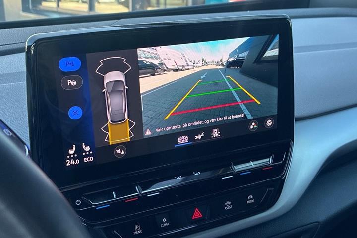Sort VW ID.4 fra 2023