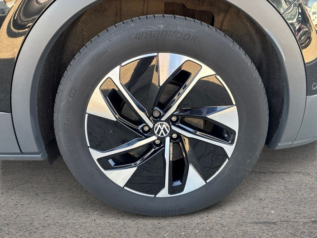 Sort VW ID.4 fra 2023