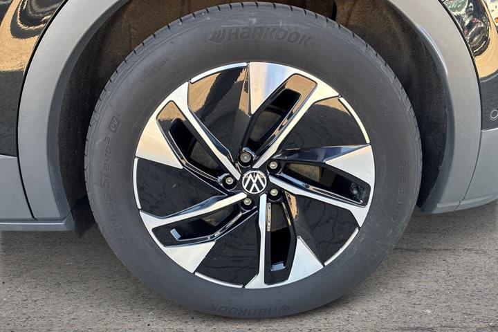 Sort VW ID.4 fra 2023