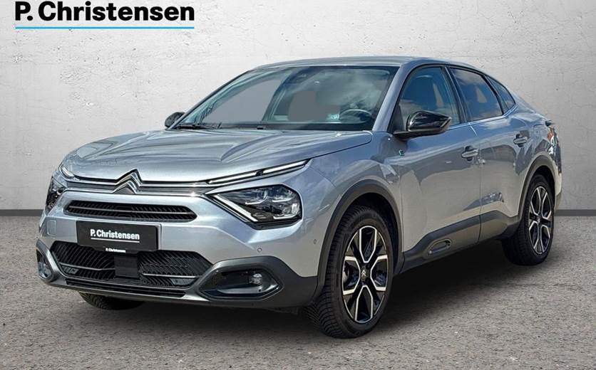 Citroën ë-C4 X 50 Shine