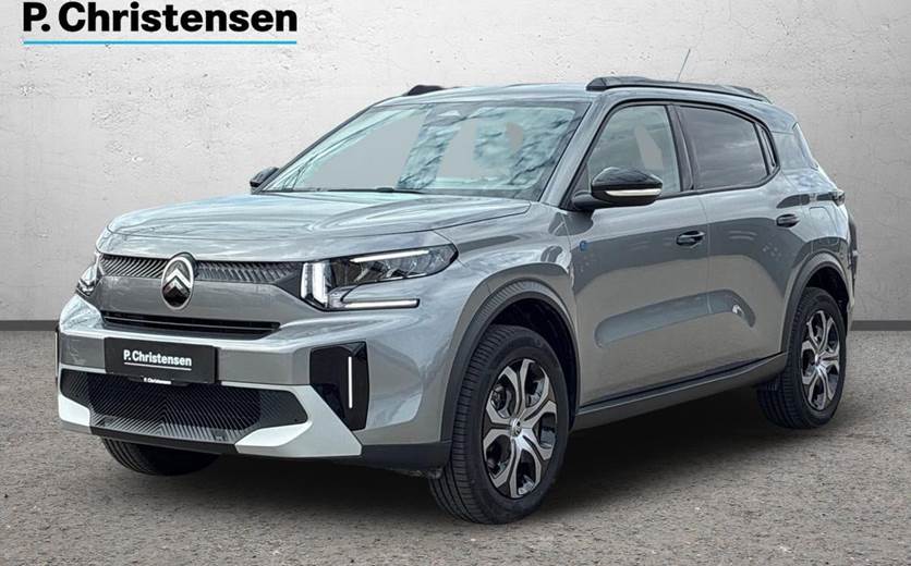 Citroën e-C3 Aircross 44 Plus