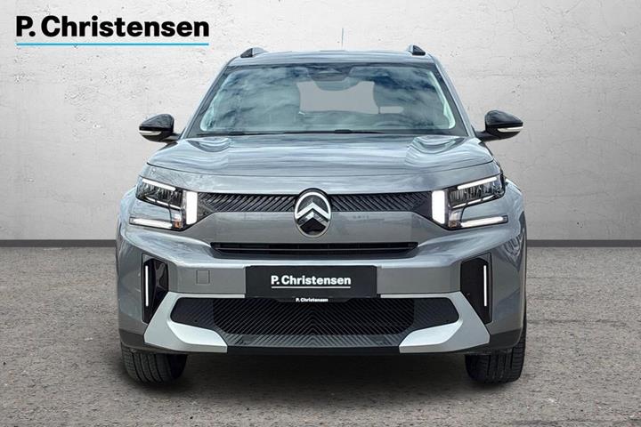 Grå Citroën e-C3 Aircross fra 2025