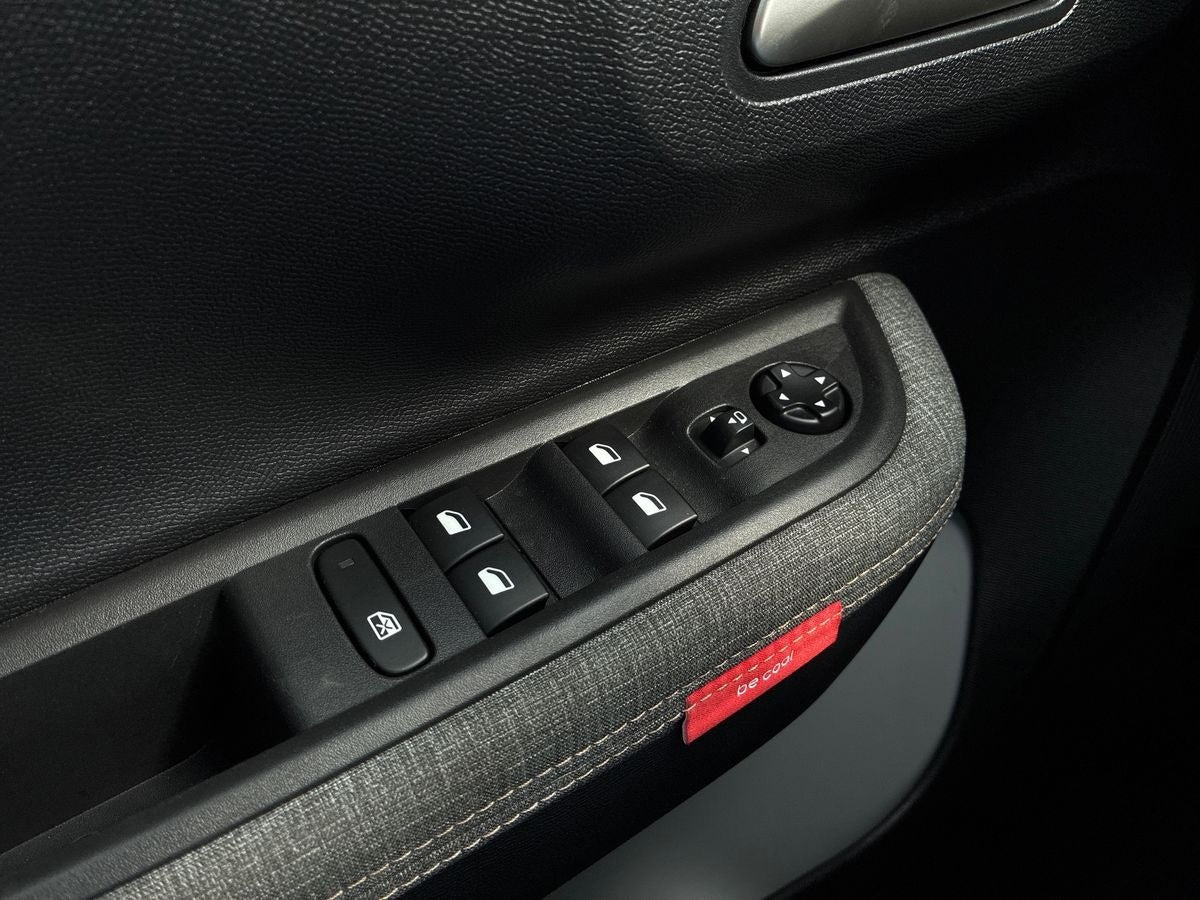 Grå Citroën e-C3 Aircross fra 2025