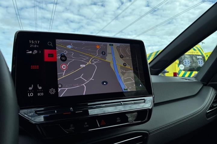 Grå VW ID.3 fra 2024