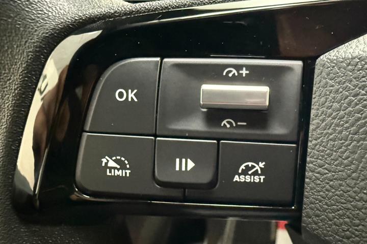 Hvid Toyota ProAce City fra 2025