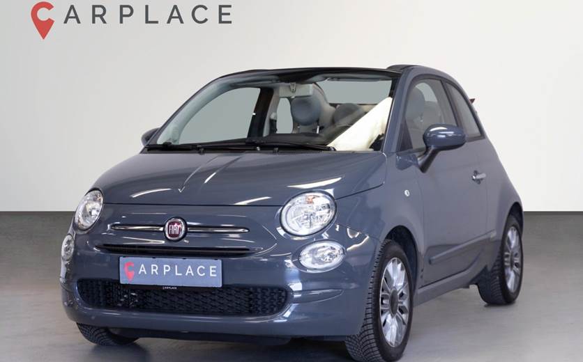Fiat 500C 0,9 TwinAir 80 Pop