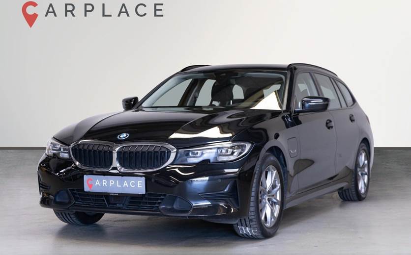 BMW 330e 2,0 Touring Sport Line aut.