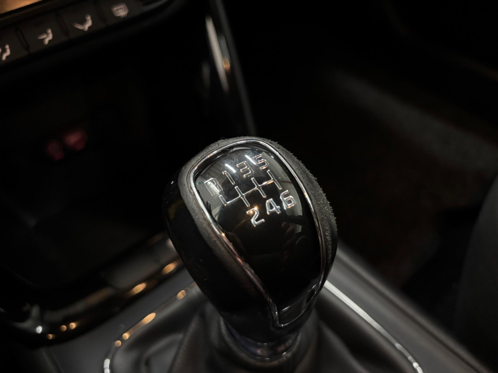 Sort Kia Ceed fra 2018
