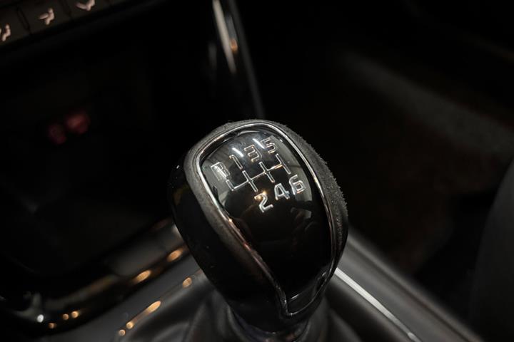 Sort Kia Ceed fra 2018