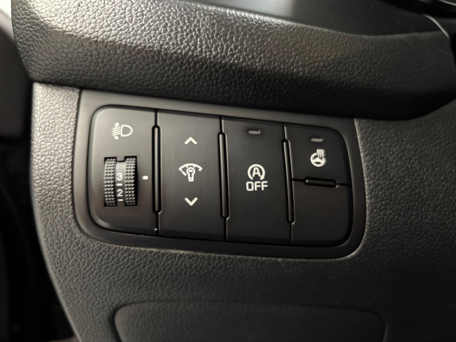 Sort Kia Ceed fra 2018