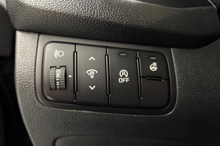 Sort Kia Ceed fra 2018