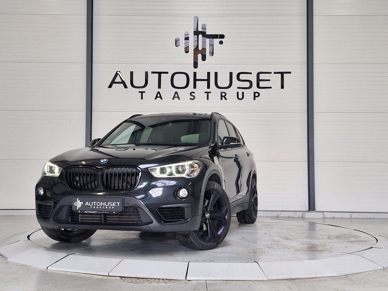 BMW X1 2,0 sDrive20i Advantage aut.