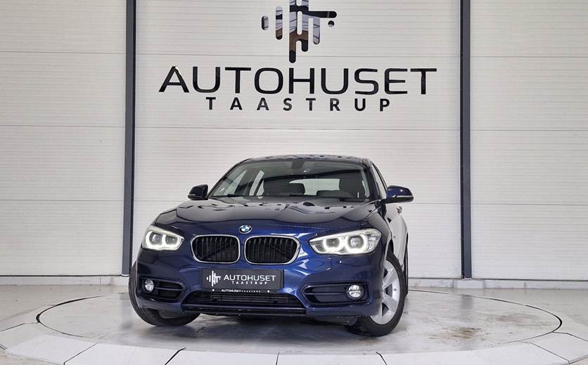 BMW 118i 1,5 Sport Line aut.