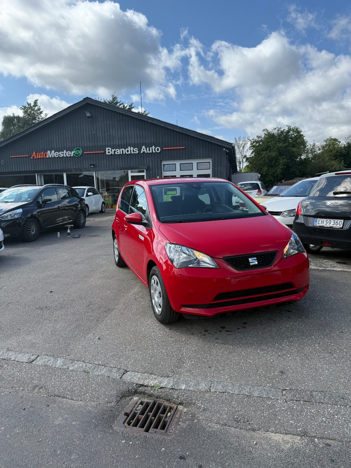Seat Mii Electric