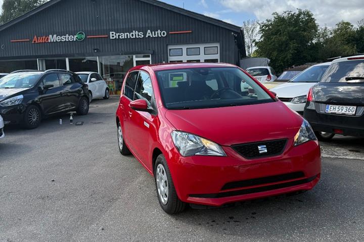 undefined Seat Mii fra 2020