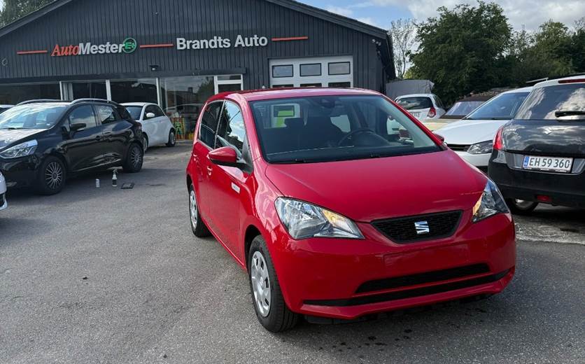 Seat Mii Electric