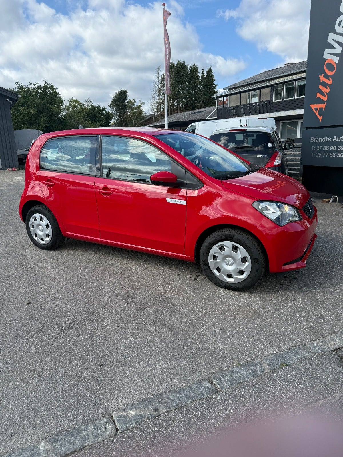 undefined Seat Mii fra 2020