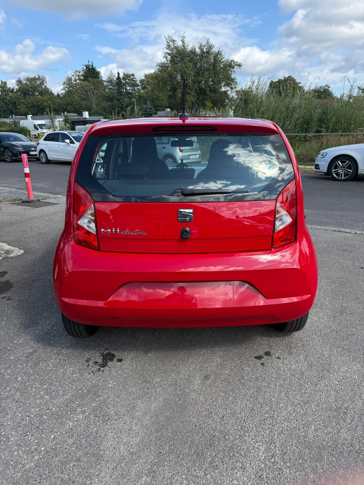 undefined Seat Mii fra 2020