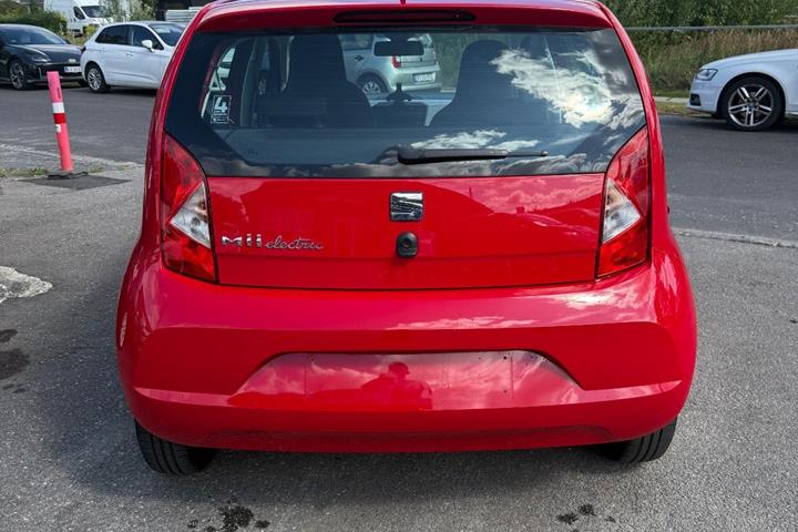 undefined Seat Mii fra 2020
