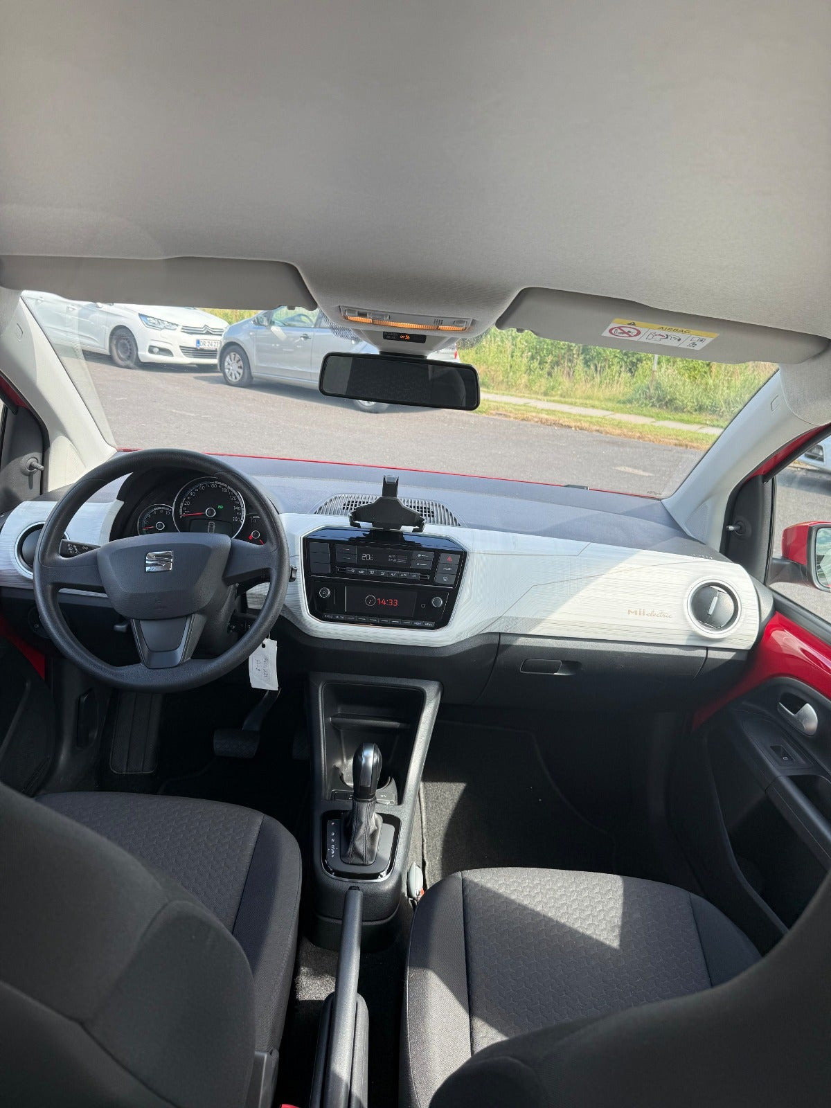 undefined Seat Mii fra 2020