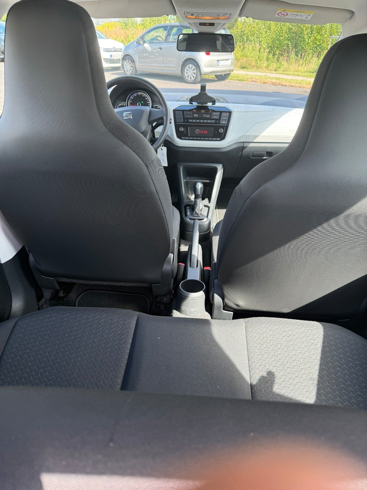 undefined Seat Mii fra 2020