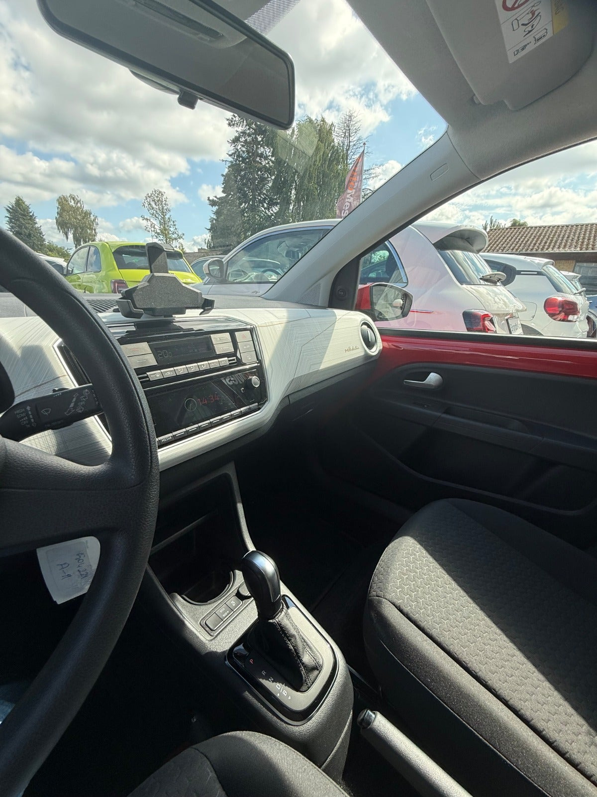 undefined Seat Mii fra 2020