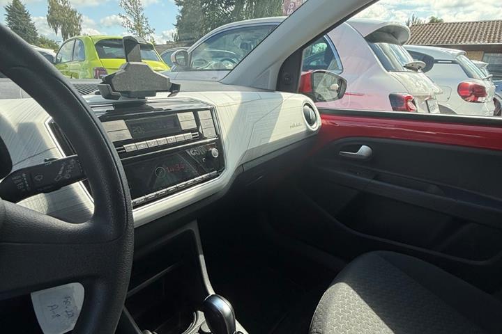 undefined Seat Mii fra 2020