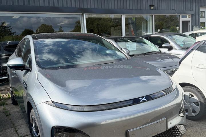 undefined Xpeng G6 fra 2025