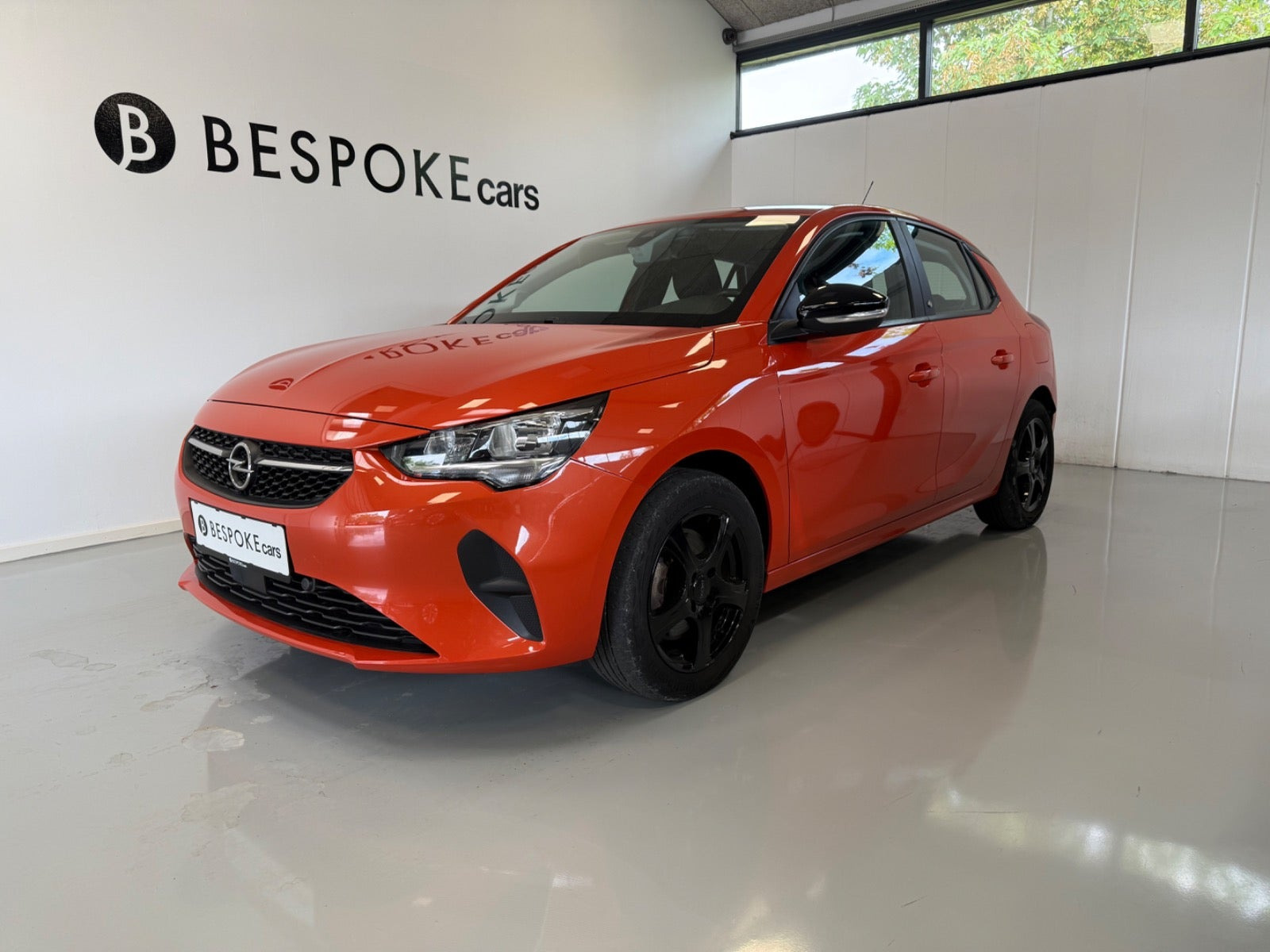 Opel Corsa-e 50 Edition