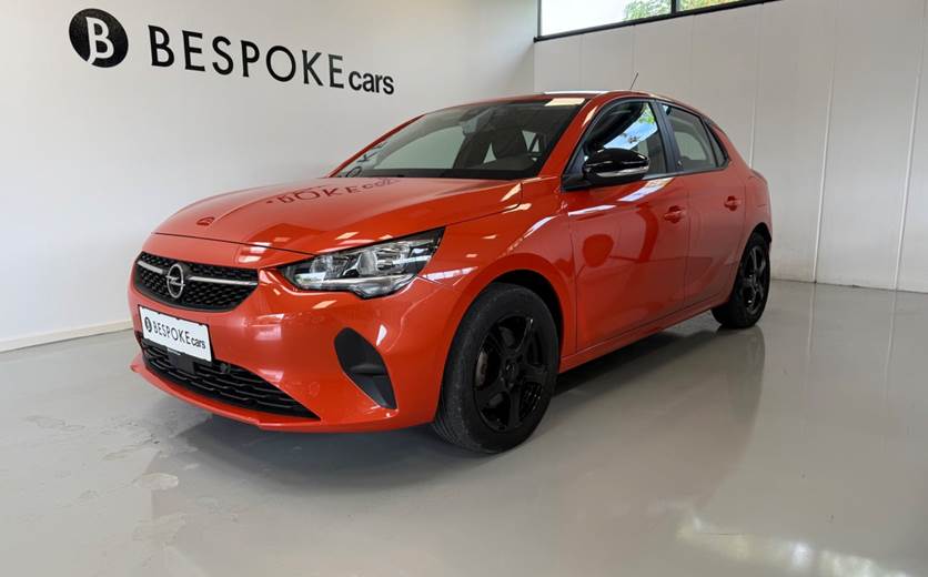 Opel Corsa-e 50 Edition