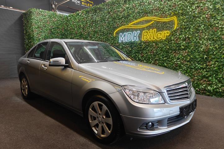 undefined Mercedes C180 fra 2009