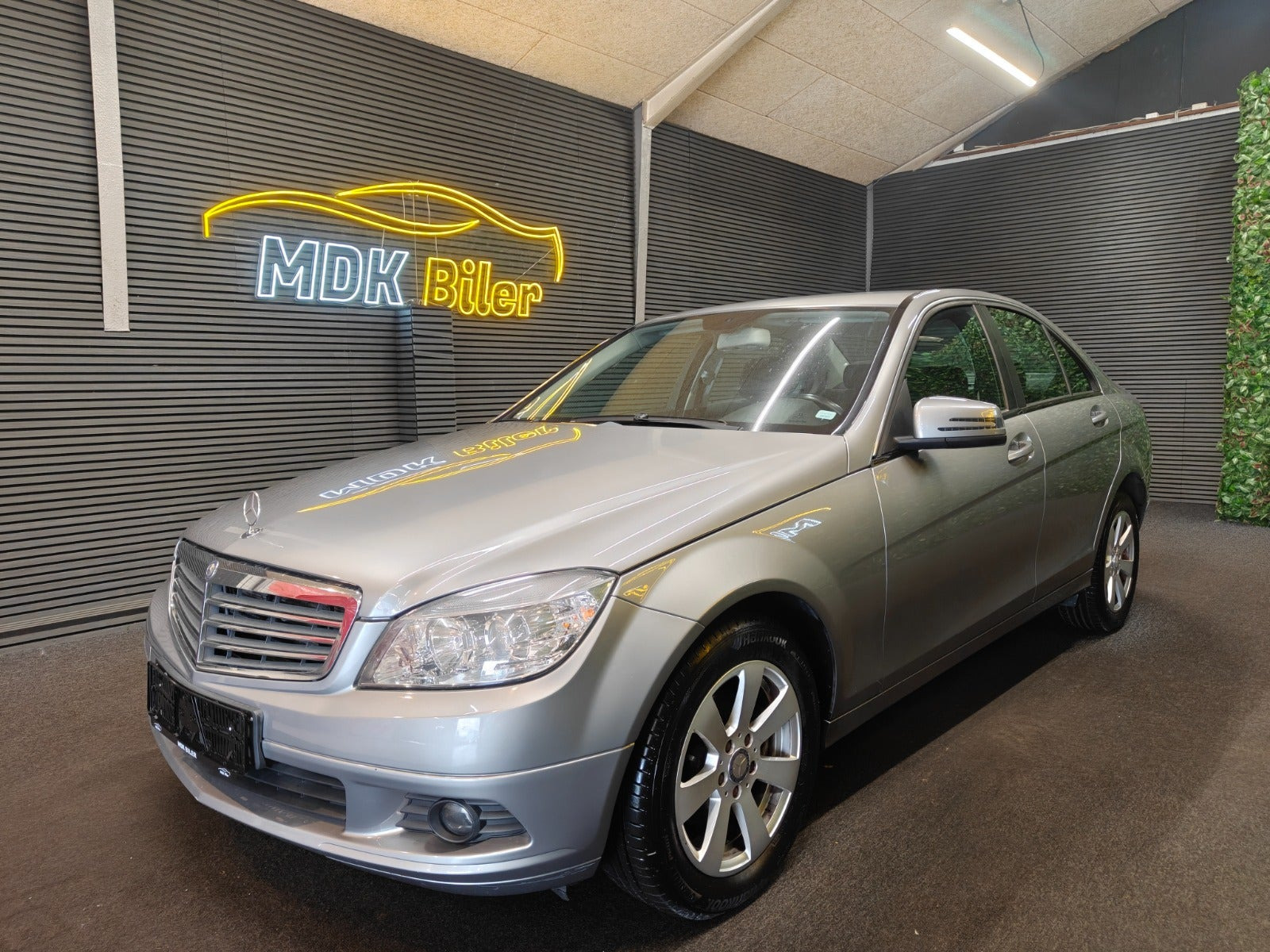 undefined Mercedes C180 fra 2009