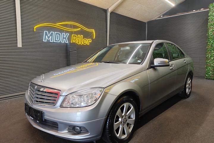 undefined Mercedes C180 fra 2009
