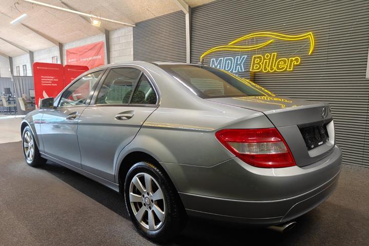 undefined Mercedes C180 fra 2009
