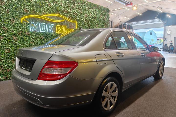 undefined Mercedes C180 fra 2009