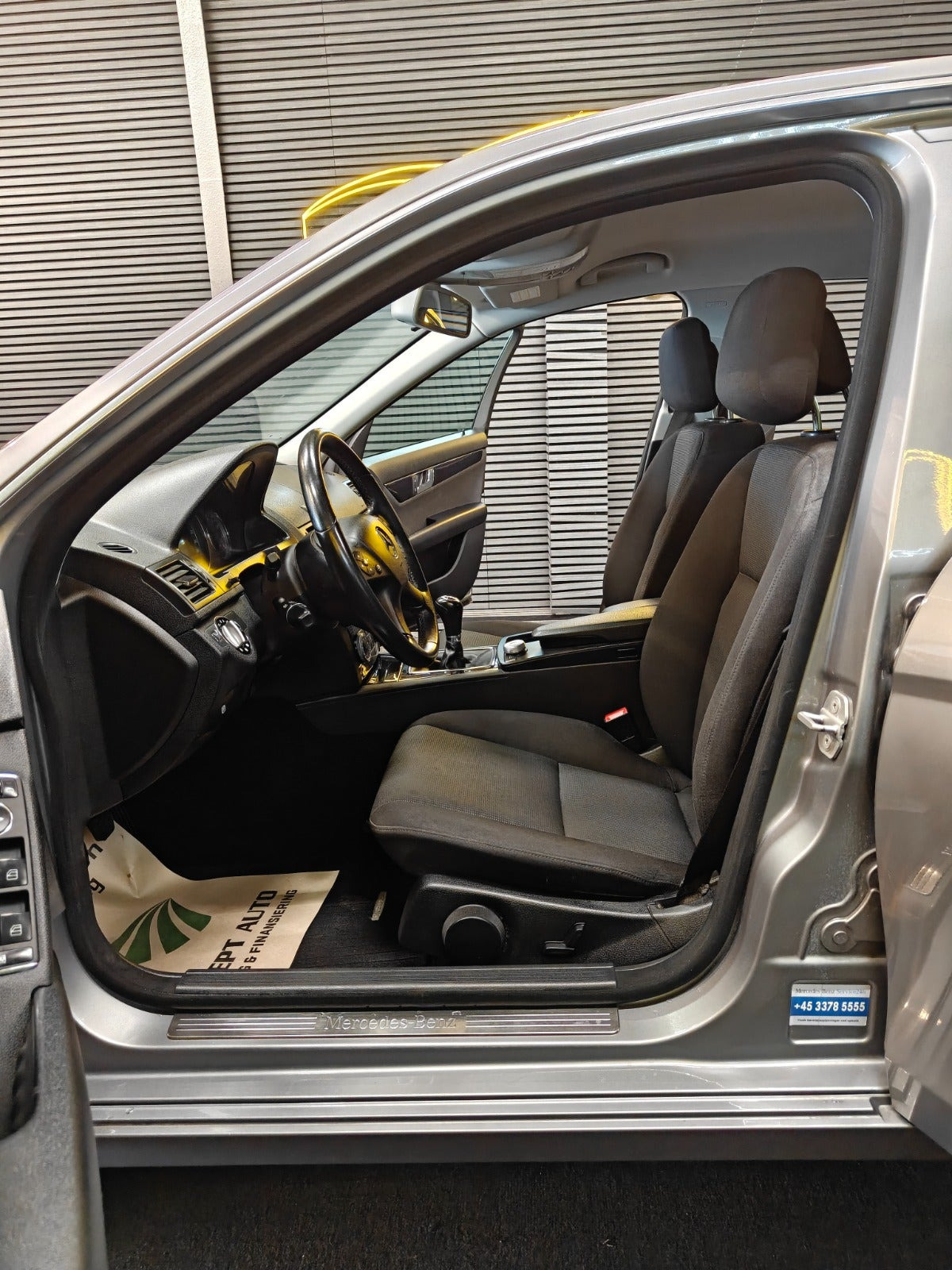 undefined Mercedes C180 fra 2009