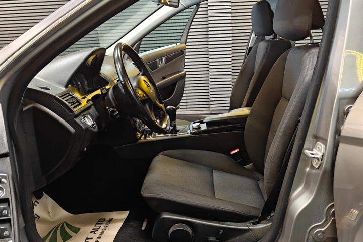 undefined Mercedes C180 fra 2009