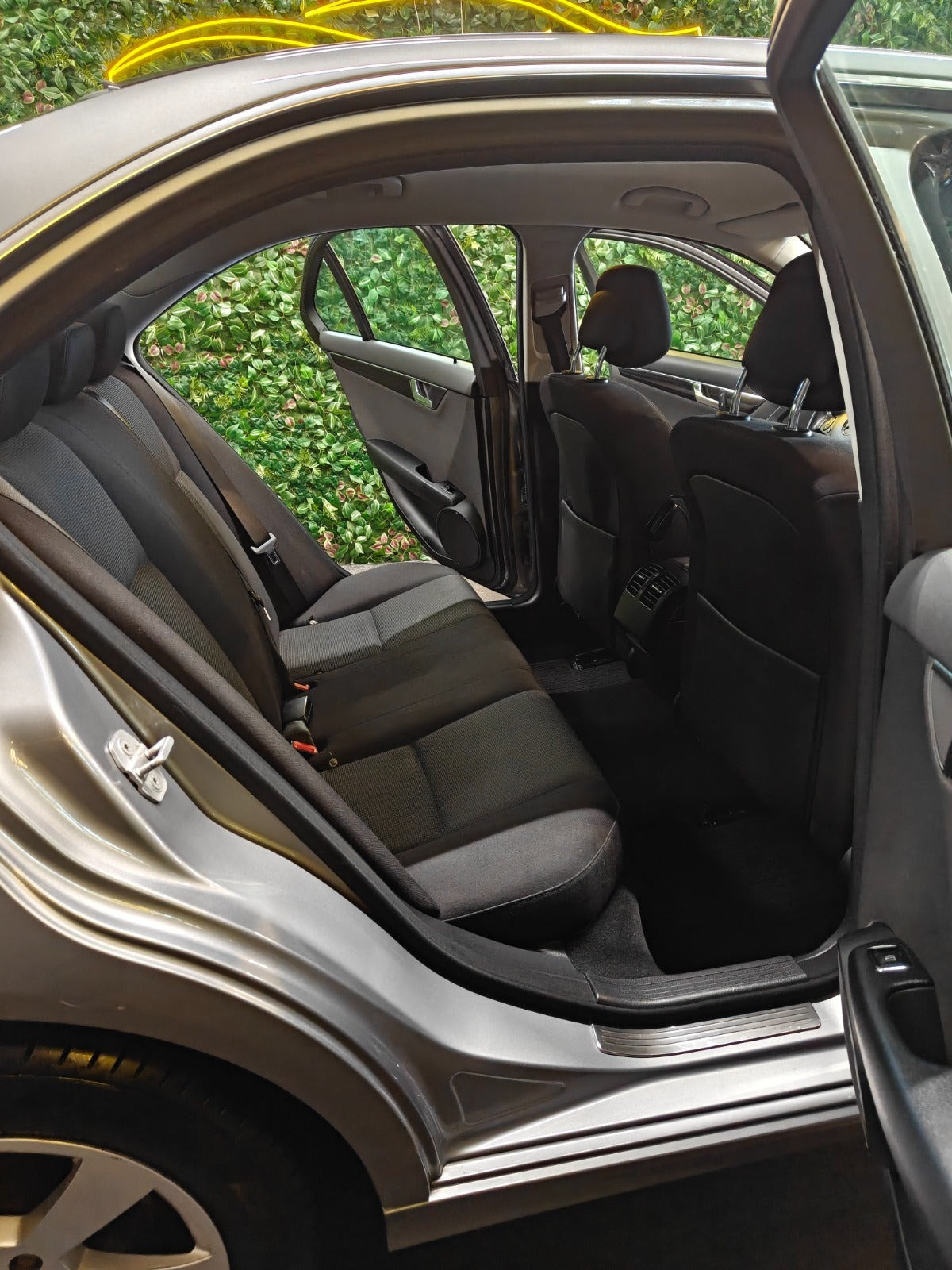 undefined Mercedes C180 fra 2009