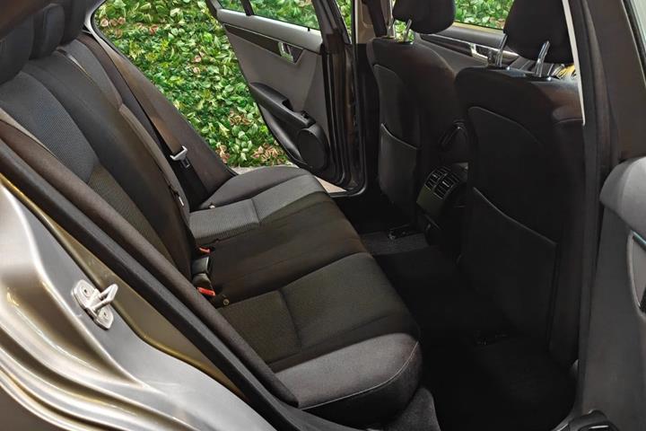 undefined Mercedes C180 fra 2009
