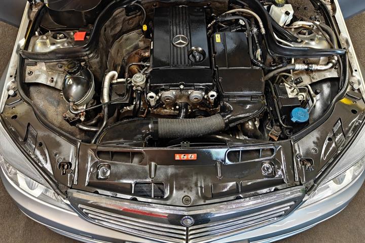undefined Mercedes C180 fra 2009