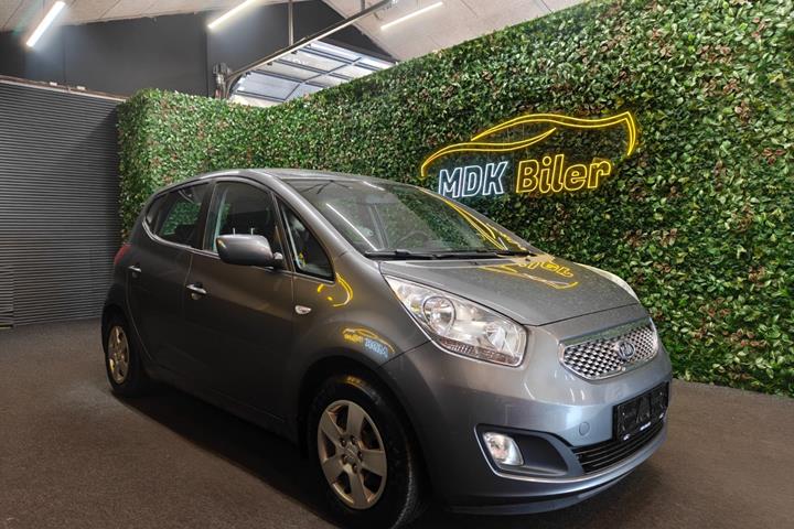 undefined Kia Venga fra 2010