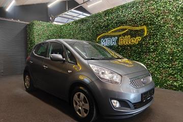 Kia Venga 1,4 CVVT