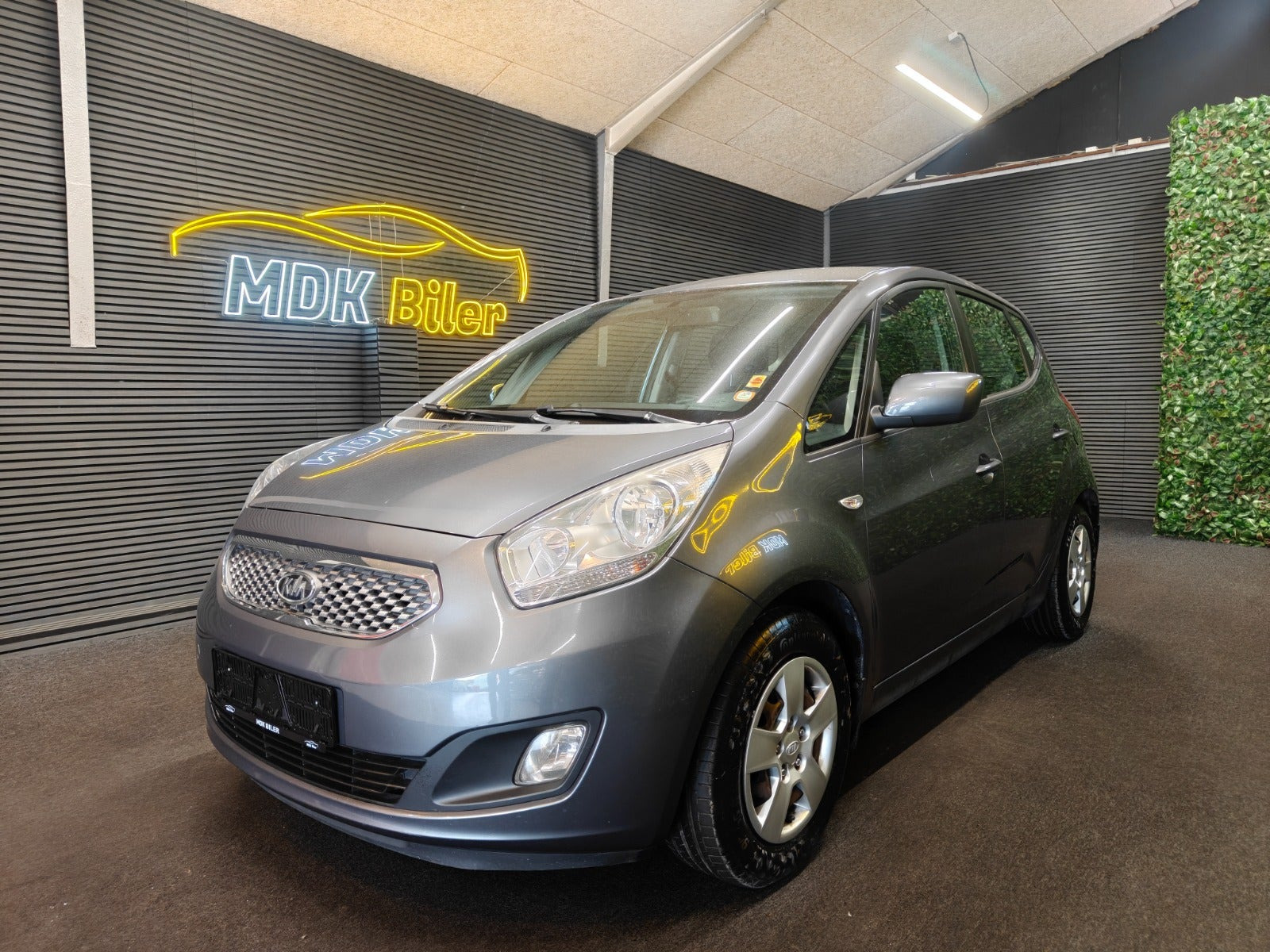 undefined Kia Venga fra 2010