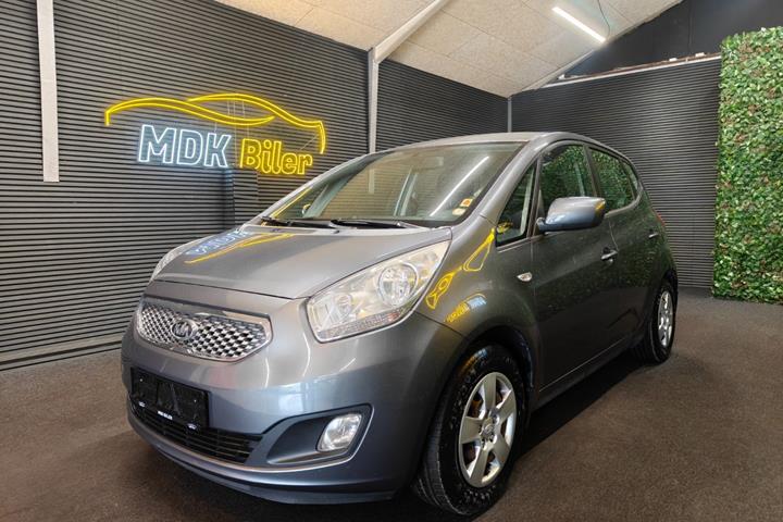 undefined Kia Venga fra 2010