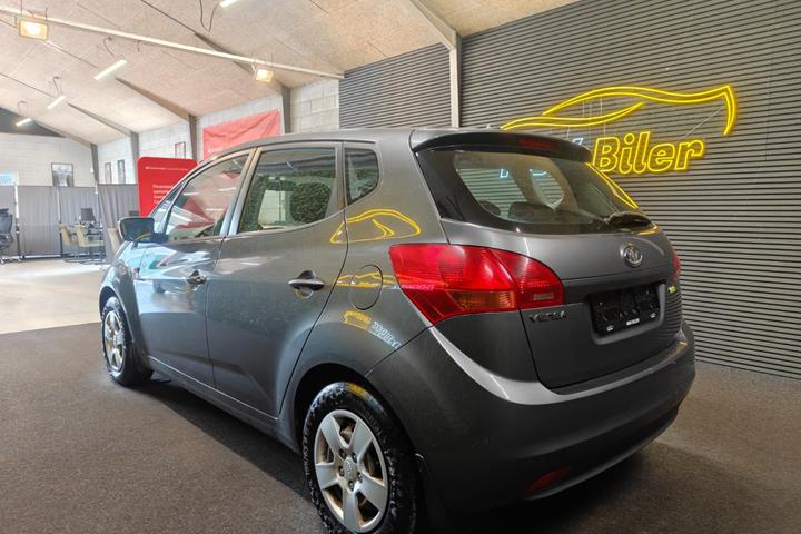 undefined Kia Venga fra 2010