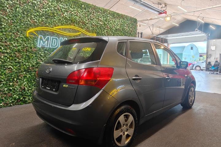 undefined Kia Venga fra 2010