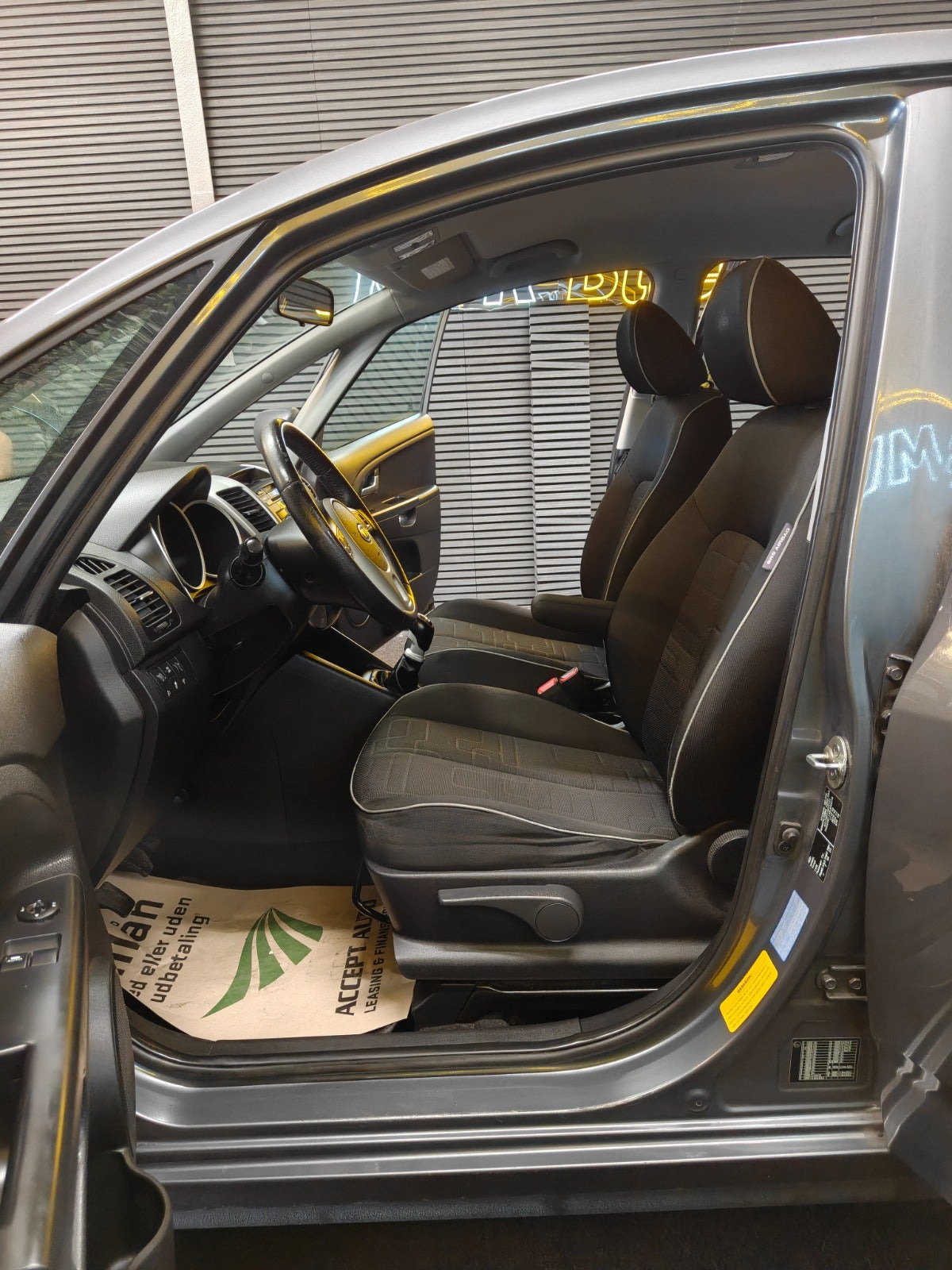 undefined Kia Venga fra 2010